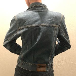 Ralph Lauren Jean Jacket